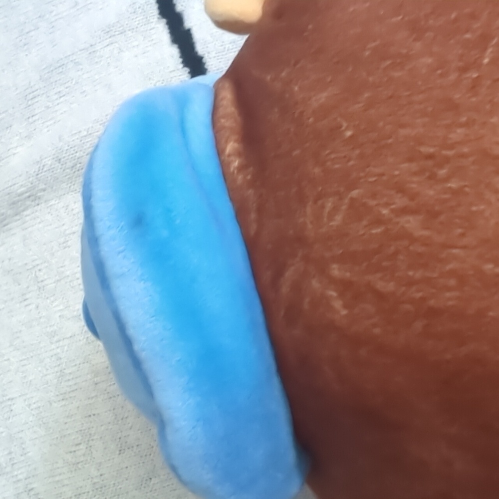 Squishmallows Chip the Beaver Back to School Edition 8" - Picture 8 of 8